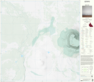 Mount Fort Cooper (8654-434) Preview 1