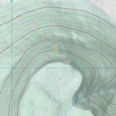 Mount Fort Cooper (8654-434) Preview 3