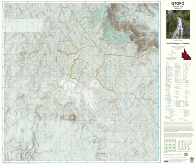 Mount Fox (8060-24) Preview 1