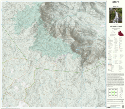 Mount Fox (8060-241) Preview 1