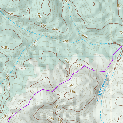 Mount Fox (8060-241) Preview 2
