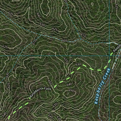 Mount Fox (8060-241i) Preview 2