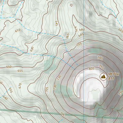 Mount Fox (8060-243) Preview 3