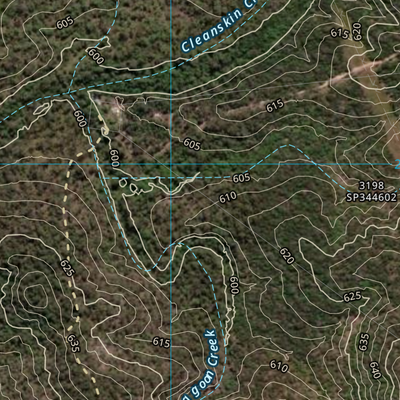 Mount Fox (8060-244i) Preview 2