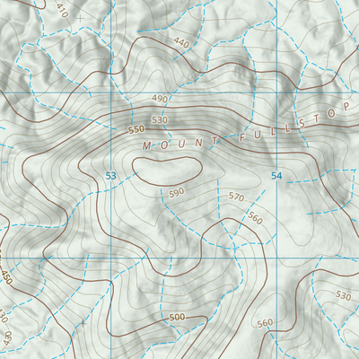 Mount Fullstop (8059-43) Preview 3