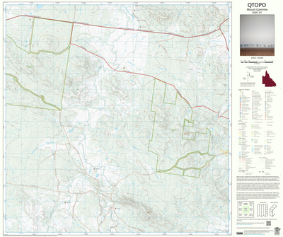 Mount Gammie (9241-41) Preview 1