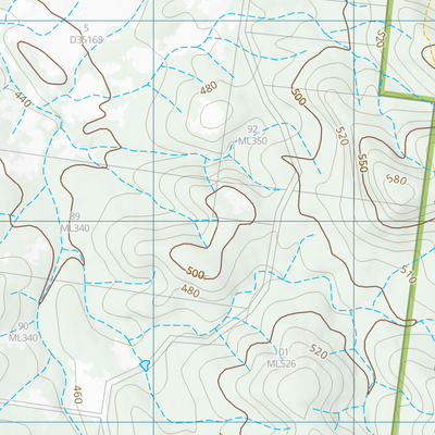 Mount Gammie (9241-41) Preview 2