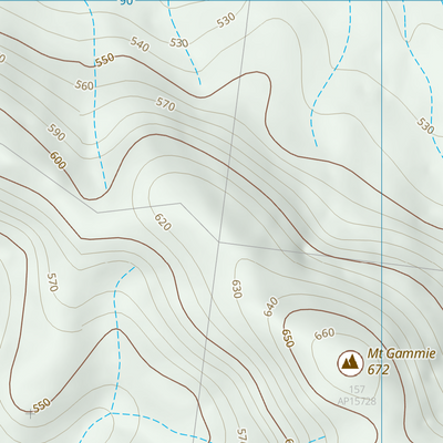 Mount Gammie (9241-412) Preview 3