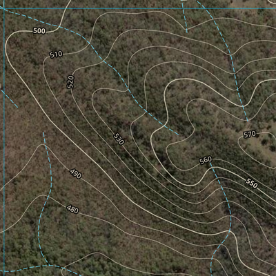 Mount Gammie (9241-414i) Preview 2