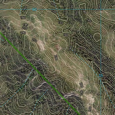 Mount Ganter (9052-332i) Preview 3