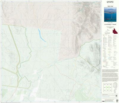 Mount Ganter (9052-334) Preview 1