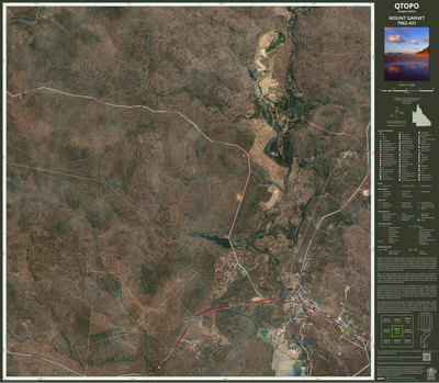MOUNT GARNET (7962-431i) Preview 1