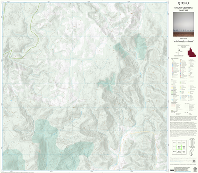 Mount Gelobera (9050-343) Preview 1