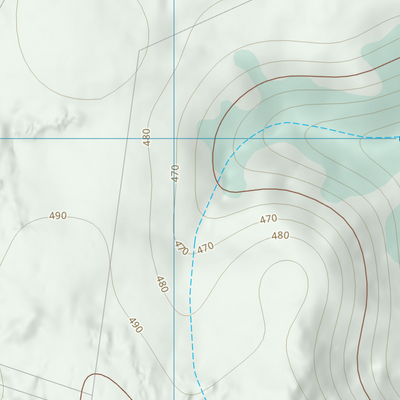Mount Gelobera (9050-343) Preview 2