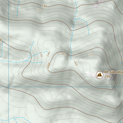 Mount Gibralter (8557-433) Preview 3