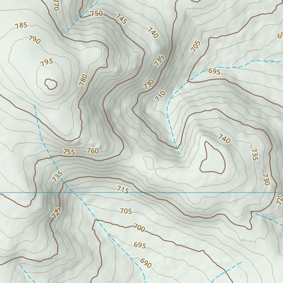 Mount Gibson (7962-421) Preview 3