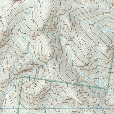 Mount Gillies (9441-244) Preview 3