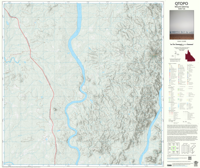 Mount Glenroy (8357-33) Preview 1