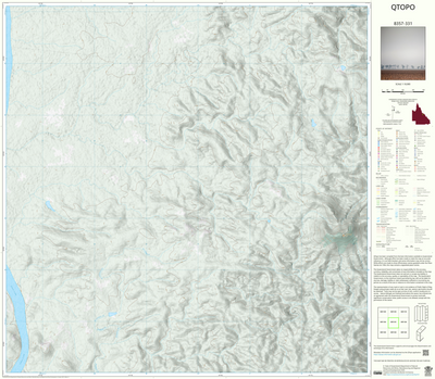 Mount Glenroy (8357-331) Preview 1