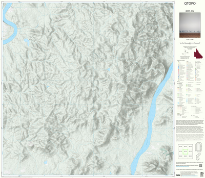 Mount Glenroy (8357-332) Preview 1