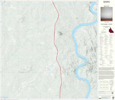 Mount Glenroy (8357-333) Preview 1