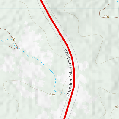 Mount Glenroy (8357-333) Preview 2