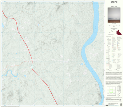 Mount Glenroy (8357-334) Preview 1