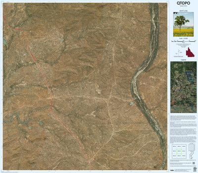 Mount Glenroy (8357-334i) Preview 1