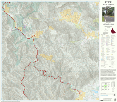 Mount Glorious (9443-243) Preview 1