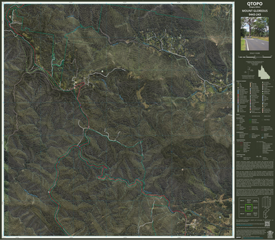 MOUNT GLORIOUS (9443-243i) Preview 1