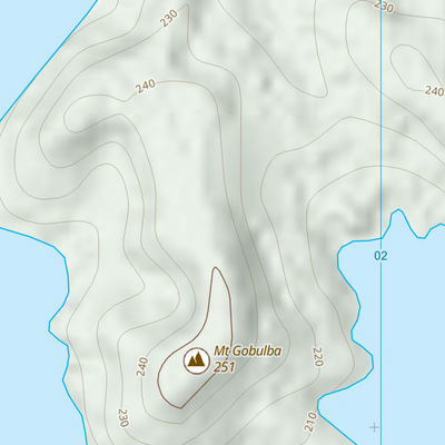 Mount Gobulba (8450-121) Preview 3