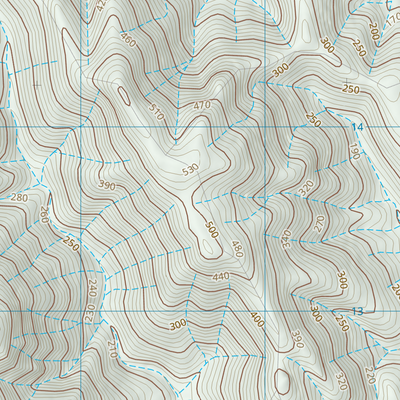 Mount Gongiberoo (9247-13) Preview 2