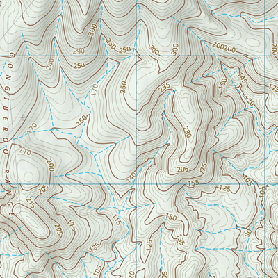 Mount Gongiberoo (9247-13) Preview 3