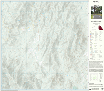 Mount Gongiberoo (9247-131) Preview 1