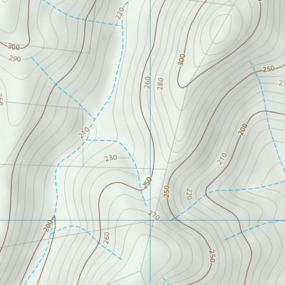 Mount Gongiberoo (9247-131) Preview 2