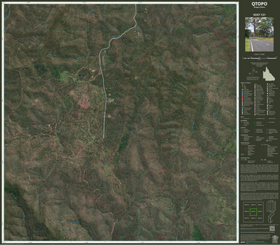 Mount Gongiberoo (9247-131i) Preview 1