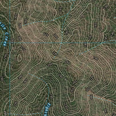 Mount Gongiberoo (9247-131i) Preview 3