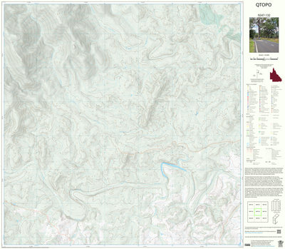 Mount Gongiberoo (9247-132) Preview 1