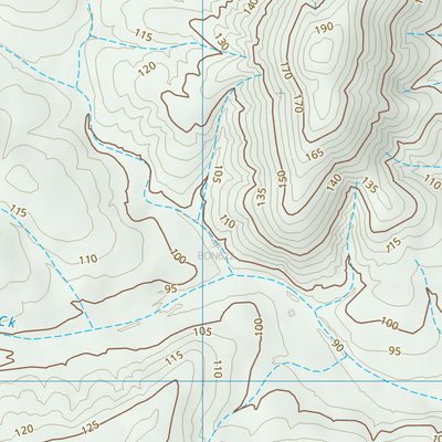 Mount Gongiberoo (9247-132) Preview 2