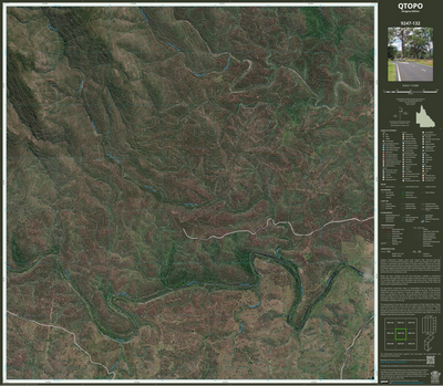 Mount Gongiberoo (9247-132i) Preview 1