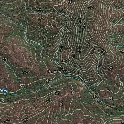 Mount Gongiberoo (9247-132i) Preview 2