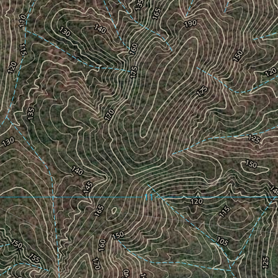 Mount Gongiberoo (9247-132i) Preview 3
