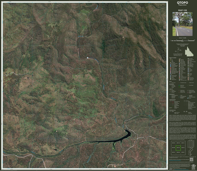 Mount Gongiberoo (9247-133i) Preview 1