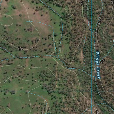 Mount Gongiberoo (9247-133i) Preview 2