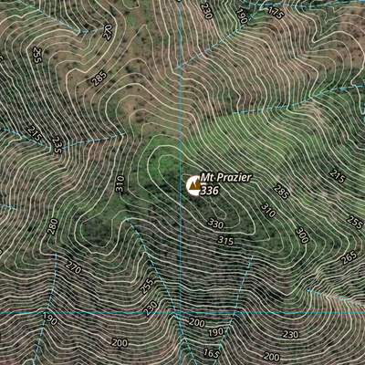 Mount Gongiberoo (9247-133i) Preview 3