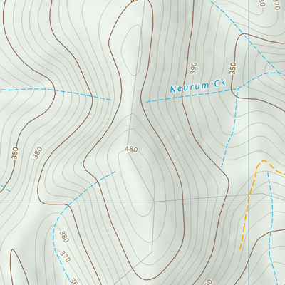 Mount Gongiberoo (9247-134) Preview 2