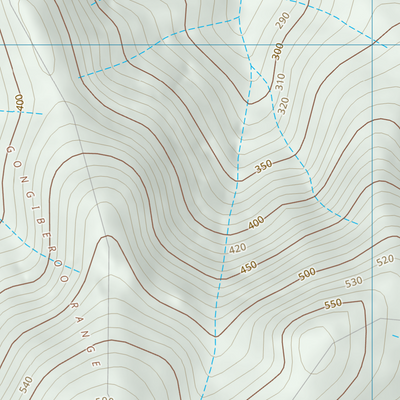 Mount Gongiberoo (9247-134) Preview 3