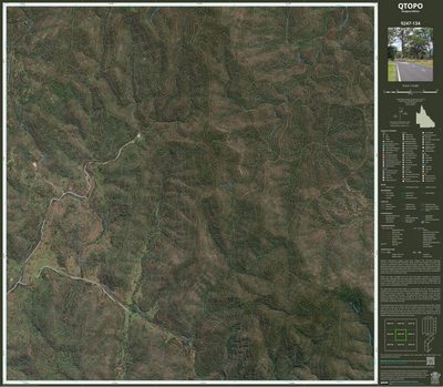 Mount Gongiberoo (9247-134i) Preview 1