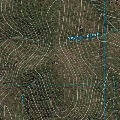 Mount Gongiberoo (9247-134i) Preview 2