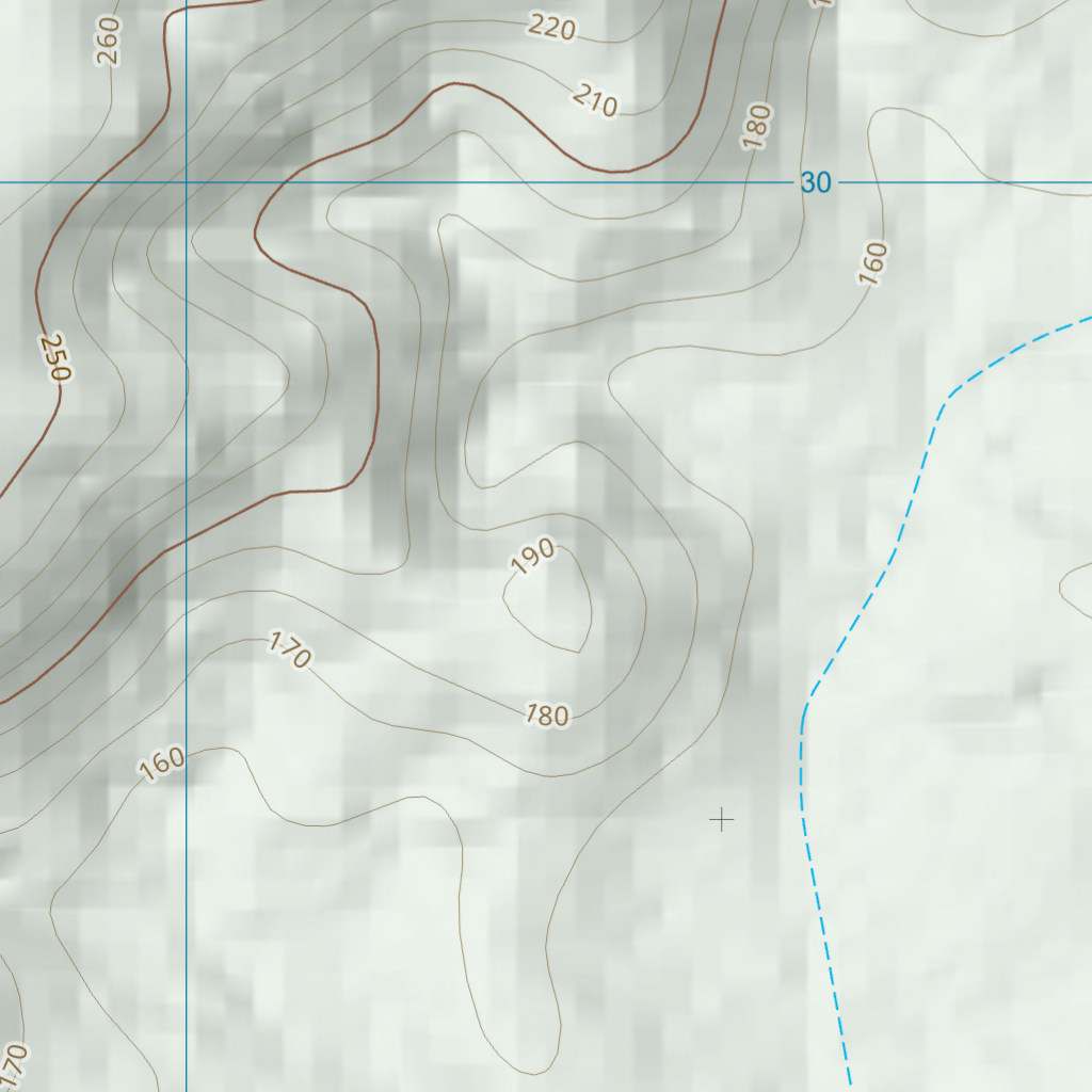 Mount Graham (8356-441) Map by Department of Natural Resources and ...